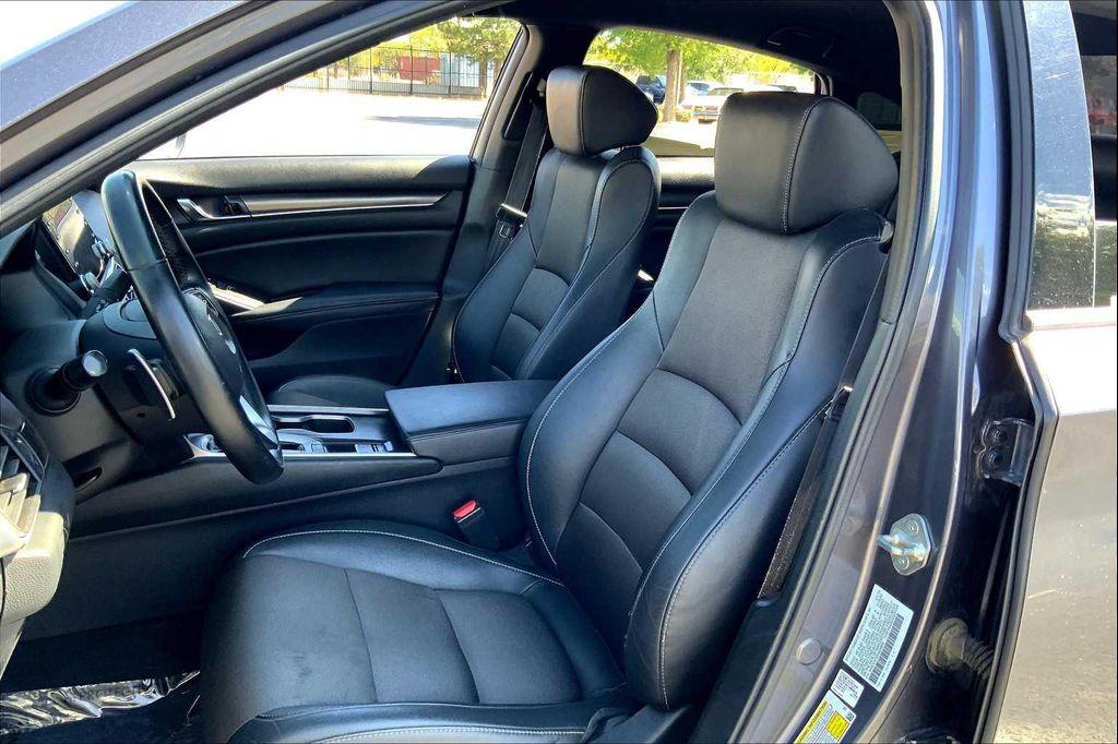 used 2019 Honda Accord car, priced at $18,210