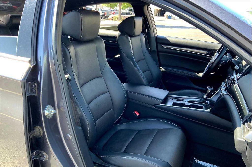 used 2019 Honda Accord car, priced at $18,210