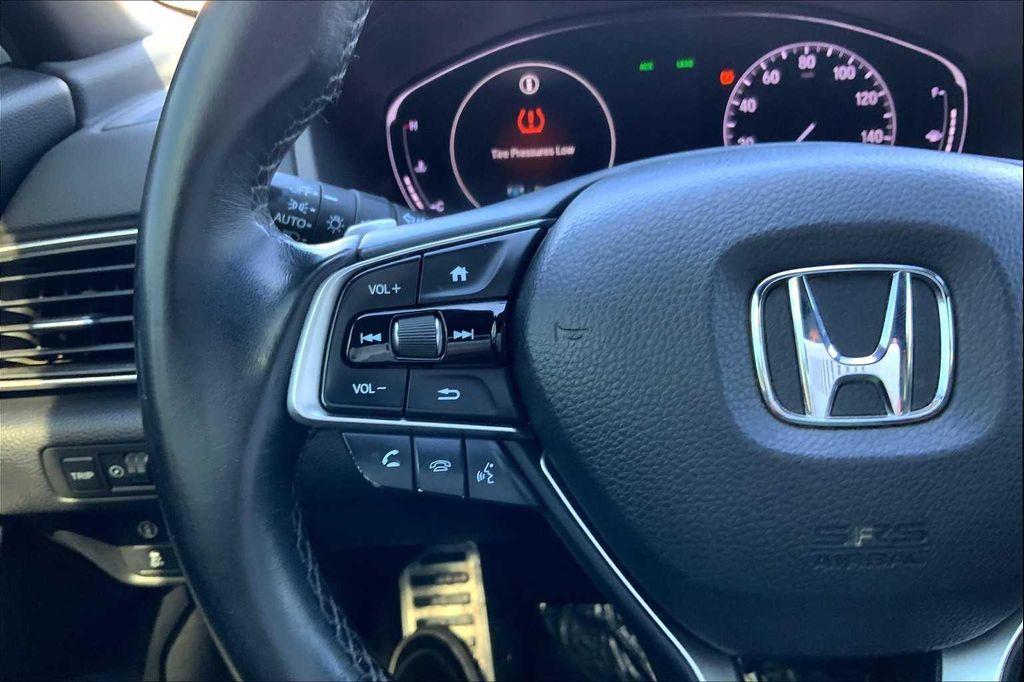 used 2019 Honda Accord car, priced at $18,210