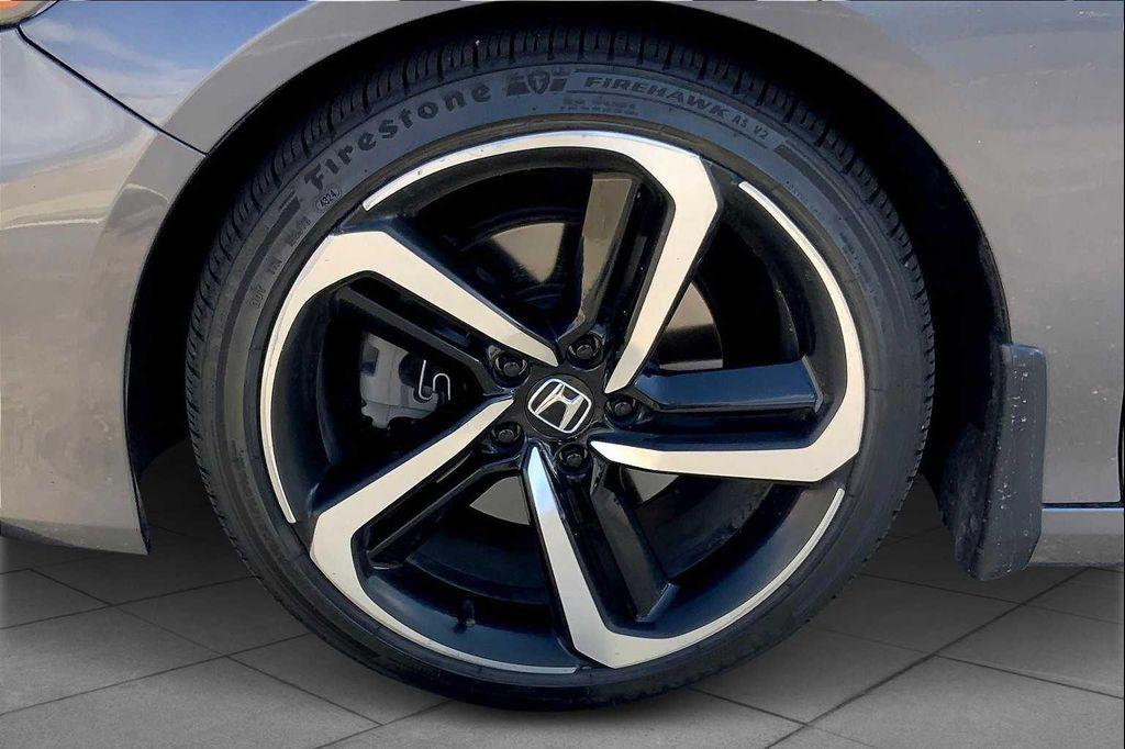 used 2019 Honda Accord car, priced at $18,210