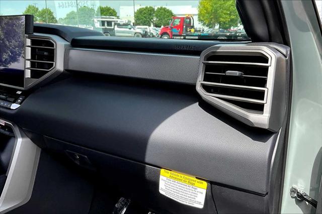 used 2025 Toyota Sequoia car, priced at $78,460