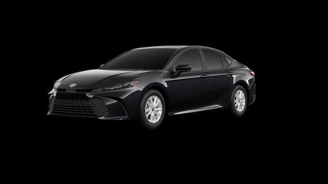 new 2025 Toyota Camry car, priced at $30,987