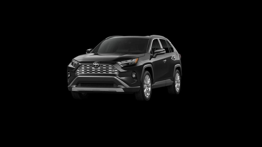 new 2025 Toyota RAV4 car, priced at $42,414