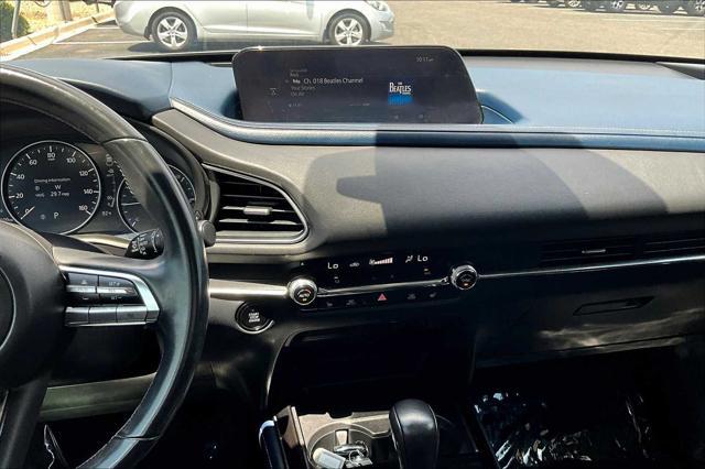 used 2020 Mazda CX-30 car, priced at $21,900