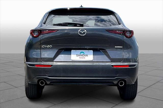 used 2020 Mazda CX-30 car, priced at $21,900