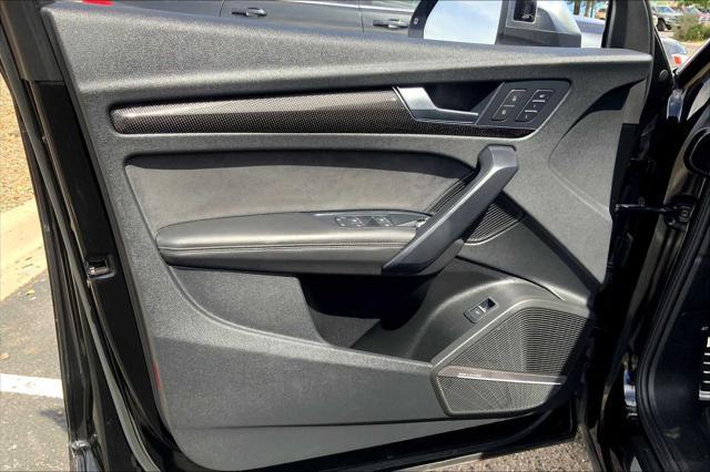 used 2022 Audi SQ5 car, priced at $39,900