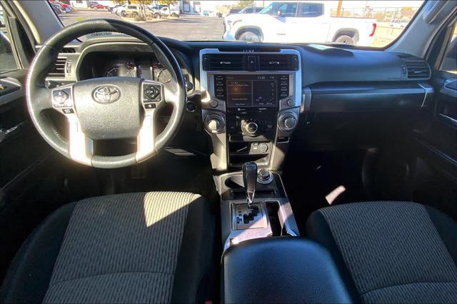 used 2023 Toyota 4Runner car, priced at $41,450