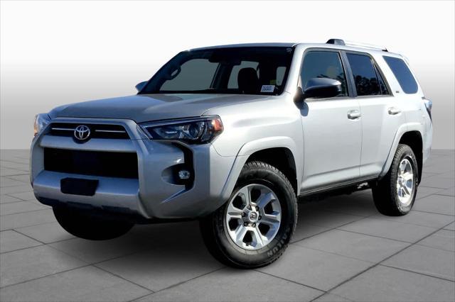 used 2023 Toyota 4Runner car, priced at $41,450