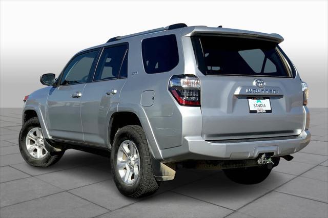 used 2023 Toyota 4Runner car, priced at $41,450