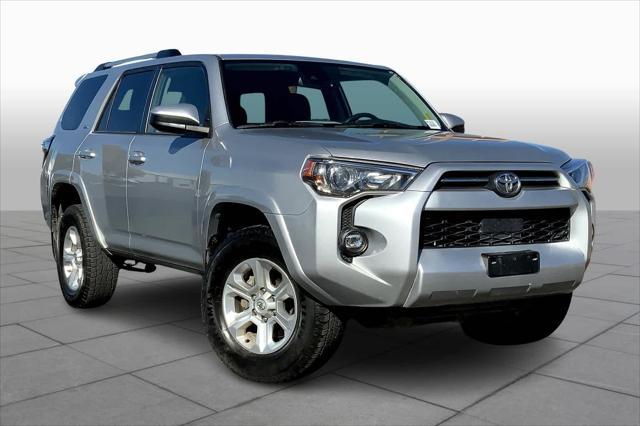 used 2023 Toyota 4Runner car, priced at $41,450