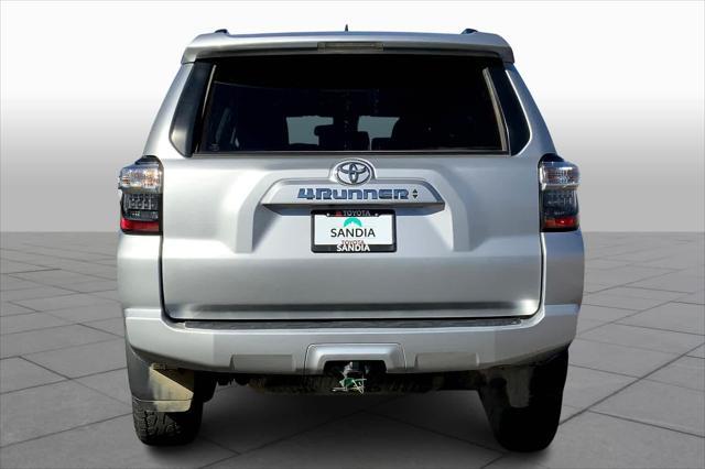 used 2023 Toyota 4Runner car, priced at $41,450