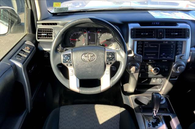 used 2023 Toyota 4Runner car, priced at $41,450