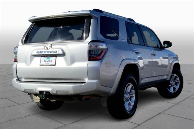 used 2023 Toyota 4Runner car, priced at $41,450