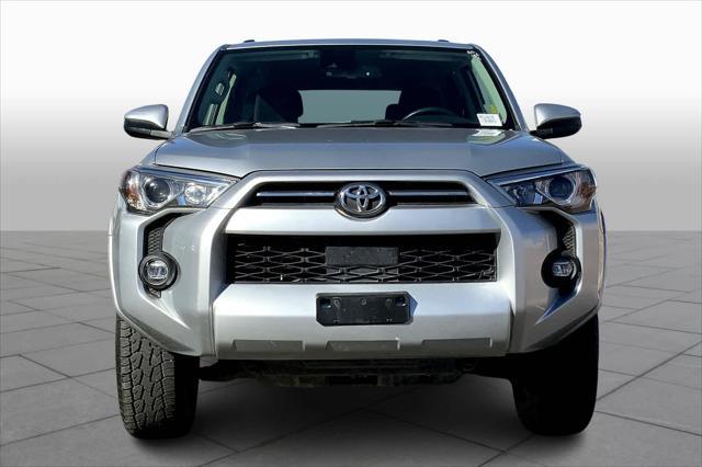 used 2023 Toyota 4Runner car, priced at $41,450