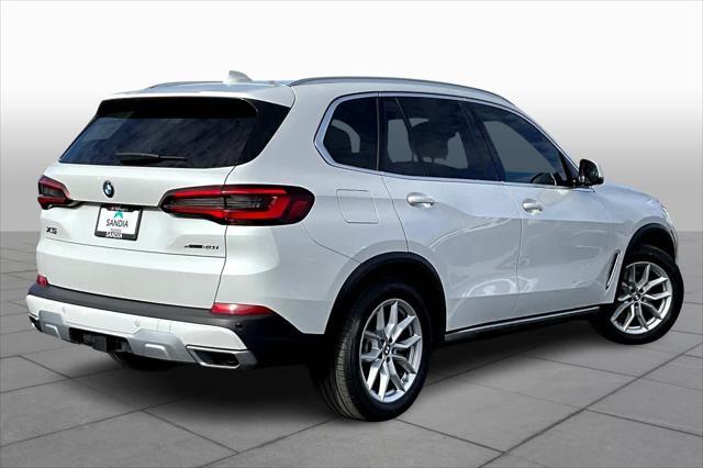 used 2020 BMW X5 car, priced at $36,970