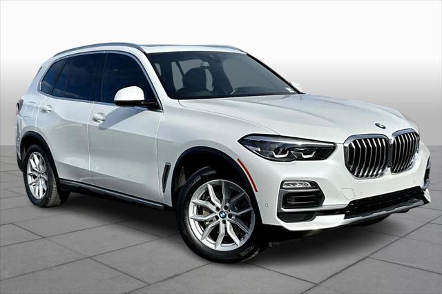 used 2020 BMW X5 car, priced at $36,970