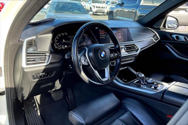 used 2020 BMW X5 car, priced at $36,970