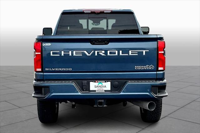 used 2024 Chevrolet Silverado 2500 car, priced at $82,426