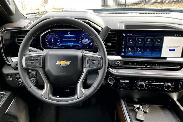 used 2024 Chevrolet Silverado 2500 car, priced at $82,426