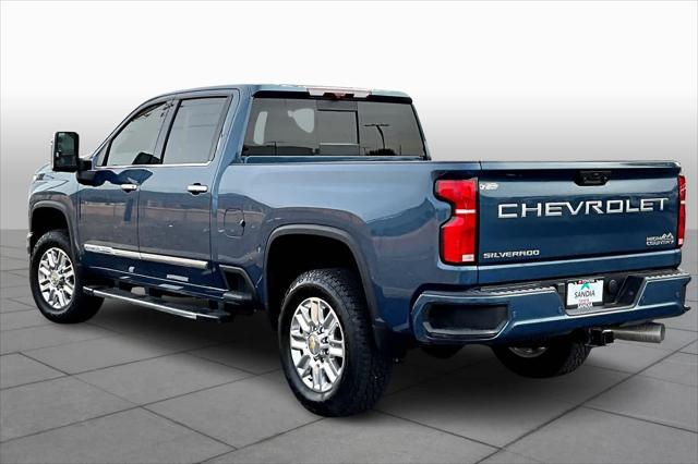 used 2024 Chevrolet Silverado 2500 car, priced at $82,426