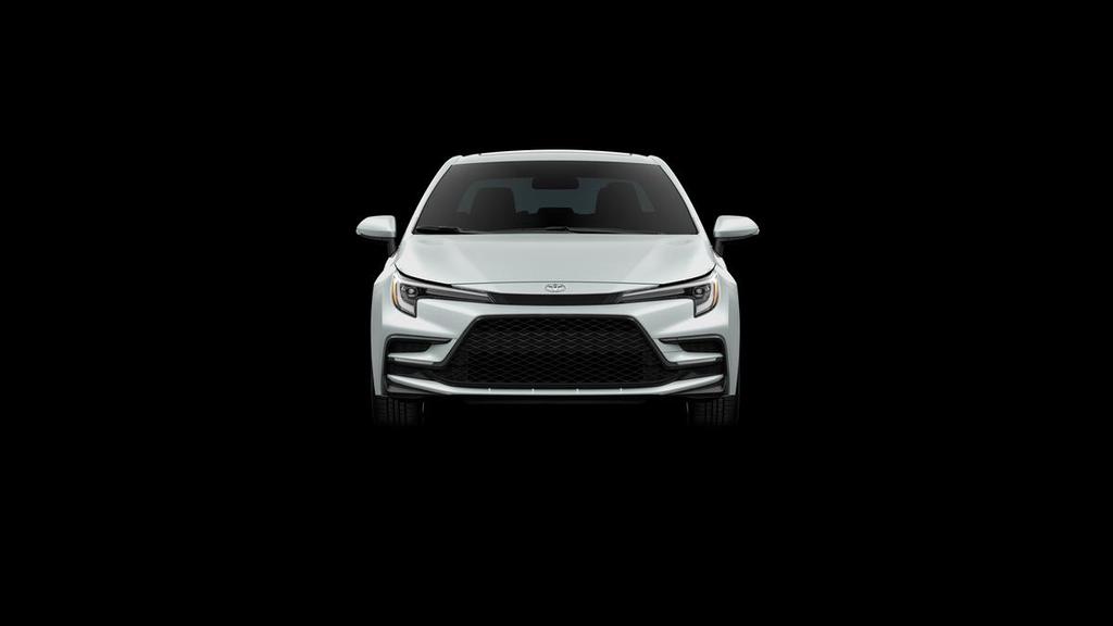 new 2026 Toyota Corolla car, priced at $31,411