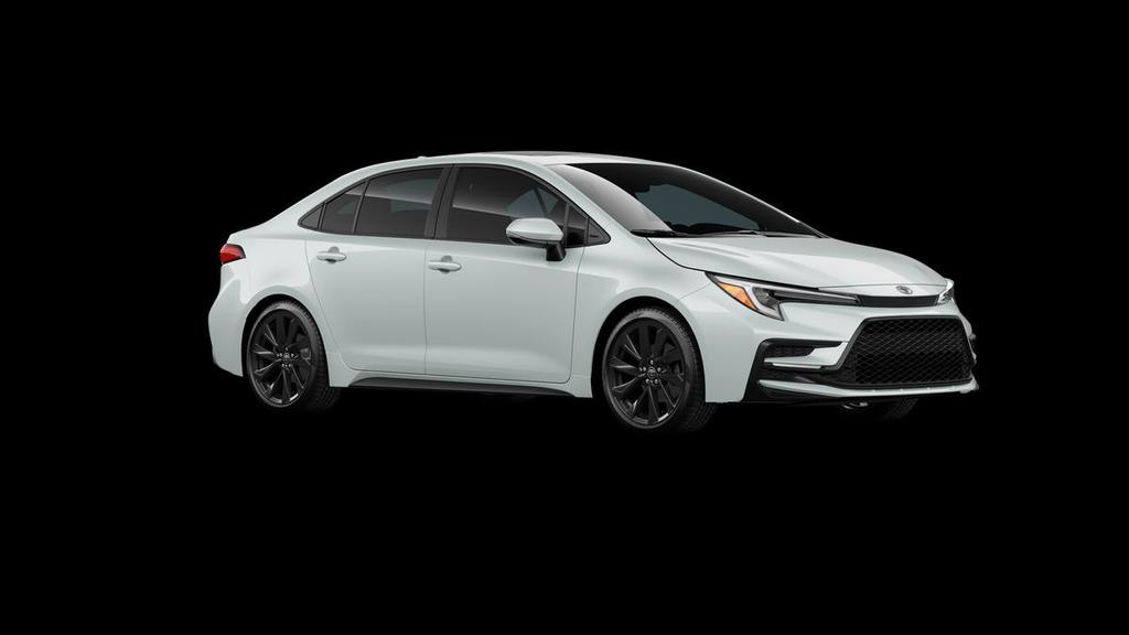 new 2026 Toyota Corolla car, priced at $31,411
