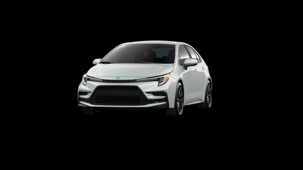 new 2026 Toyota Corolla car, priced at $31,411
