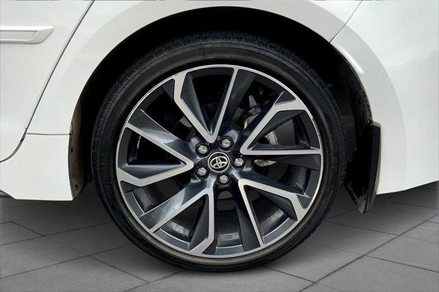 used 2022 Toyota Corolla car, priced at $22,808