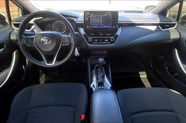 used 2022 Toyota Corolla car, priced at $22,808