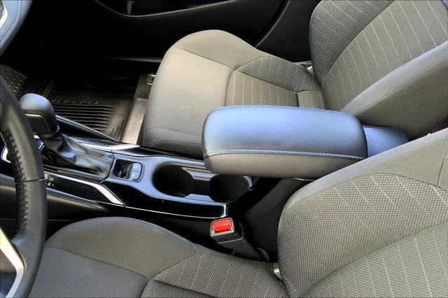 used 2022 Toyota Corolla car, priced at $22,808