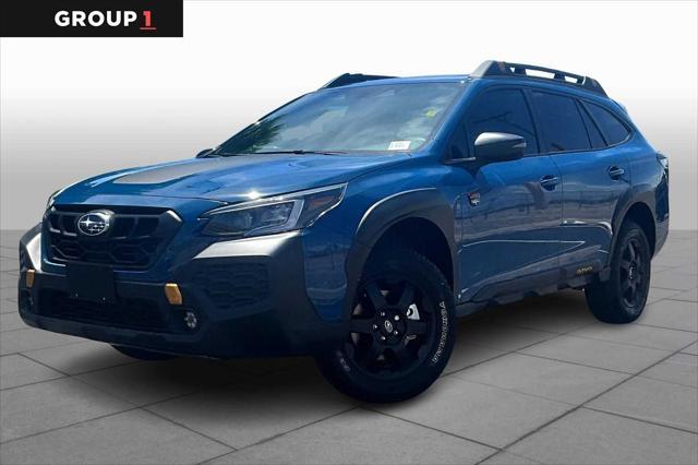 used 2025 Subaru Outback car, priced at $40,320