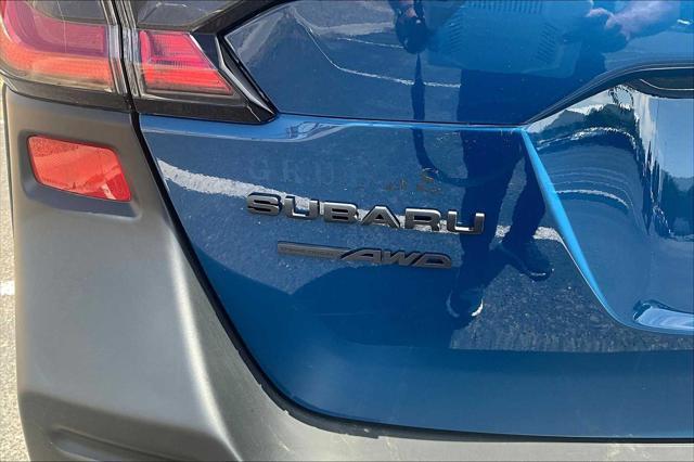 used 2025 Subaru Outback car, priced at $39,600
