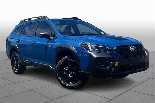 used 2025 Subaru Outback car, priced at $39,600
