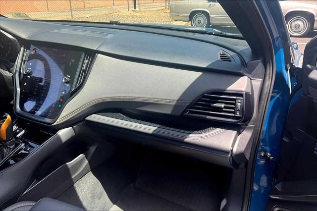 used 2025 Subaru Outback car, priced at $39,600