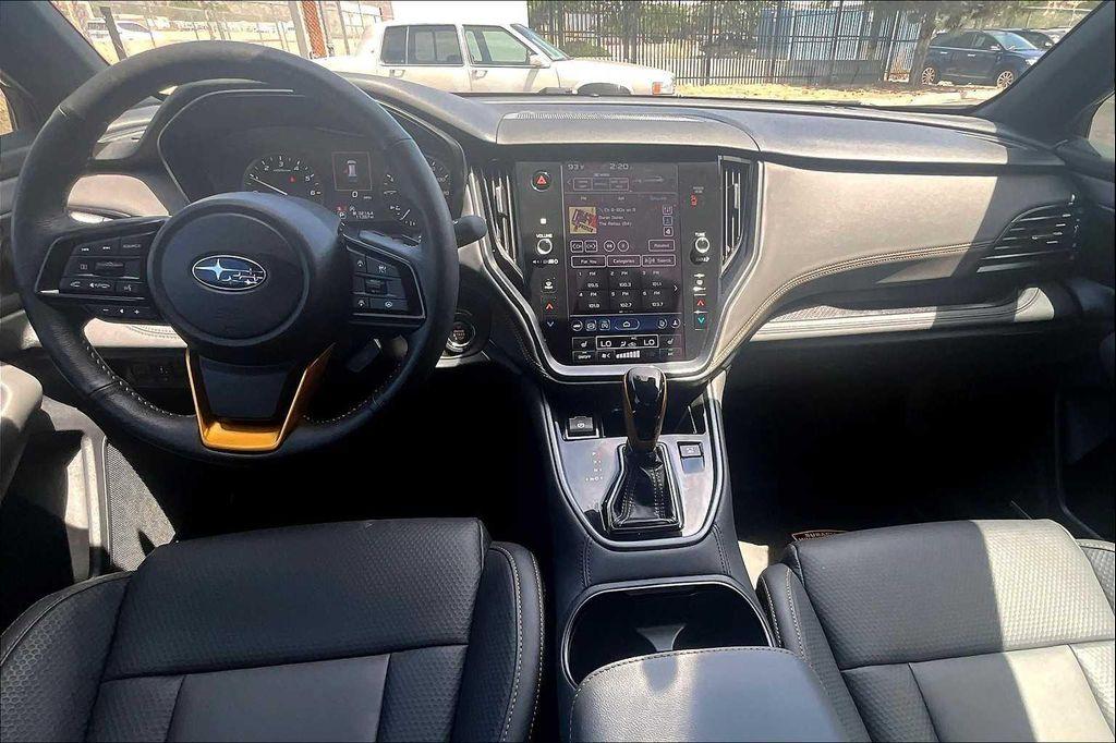 used 2025 Subaru Outback car, priced at $36,654