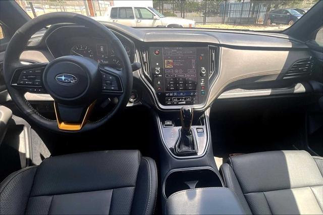 used 2025 Subaru Outback car, priced at $39,600