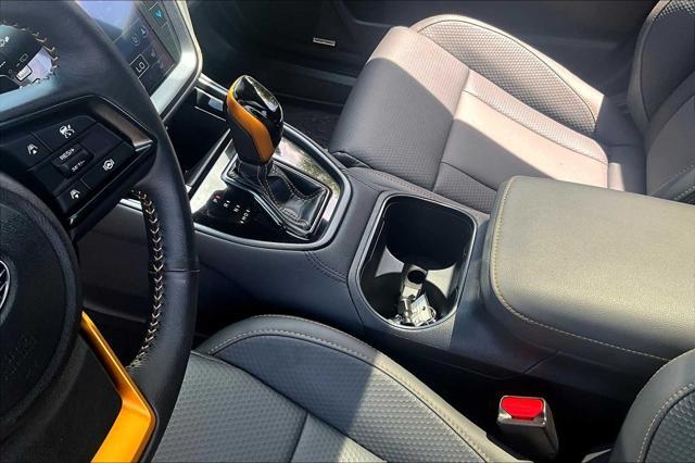 used 2025 Subaru Outback car, priced at $39,600