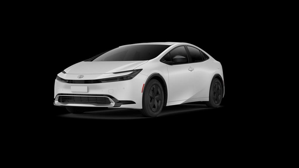 new 2026 Toyota Prius Plug-In Hybrid car, priced at $36,797