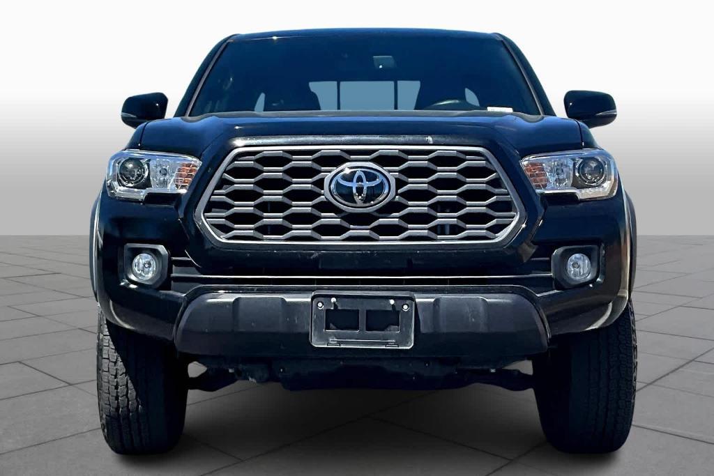 used 2023 Toyota Tacoma car, priced at $42,051