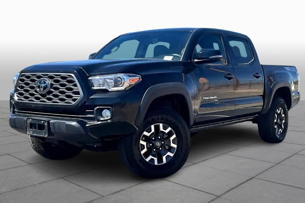 used 2023 Toyota Tacoma car, priced at $42,615