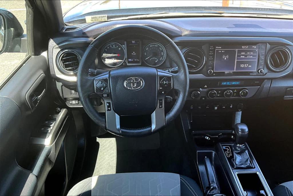 used 2023 Toyota Tacoma car, priced at $38,878