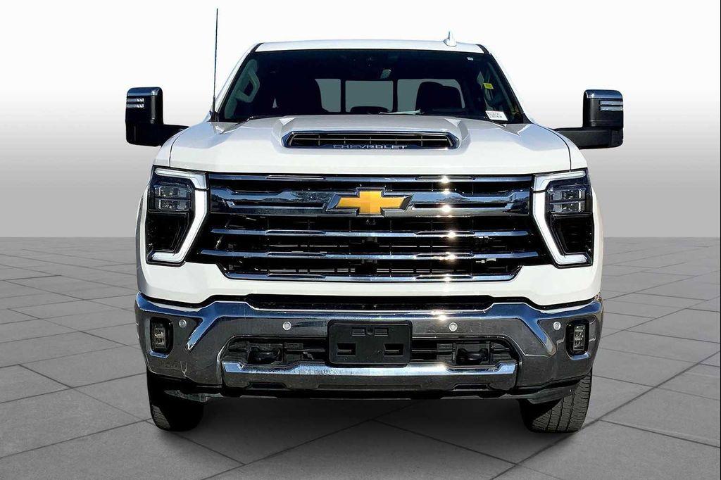 used 2024 Chevrolet Silverado 2500 car, priced at $64,890