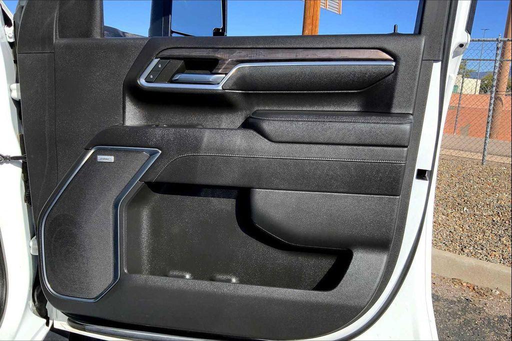 used 2024 Chevrolet Silverado 2500 car, priced at $64,890