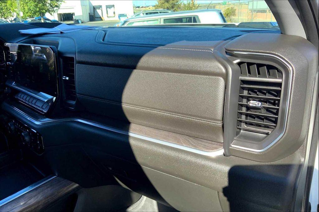 used 2024 Chevrolet Silverado 2500 car, priced at $64,890