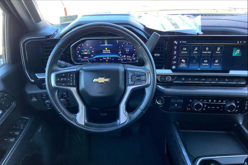 used 2024 Chevrolet Silverado 2500 car, priced at $64,890
