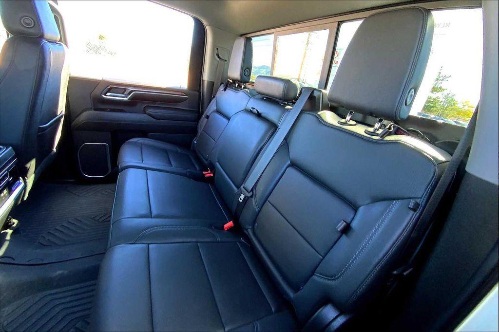 used 2024 Chevrolet Silverado 2500 car, priced at $64,890