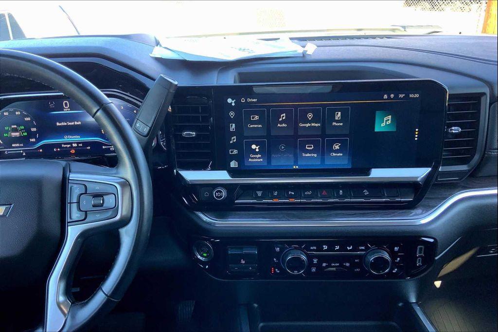 used 2024 Chevrolet Silverado 2500 car, priced at $64,890