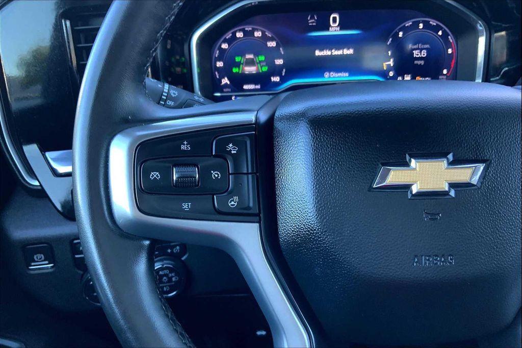 used 2024 Chevrolet Silverado 2500 car, priced at $64,890