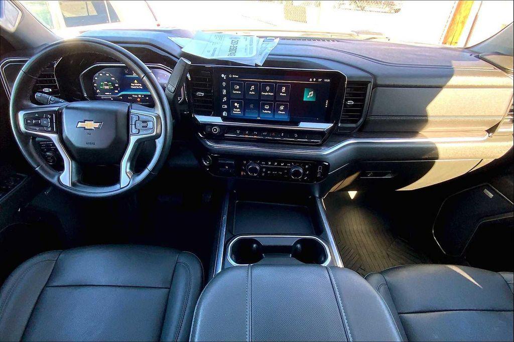 used 2024 Chevrolet Silverado 2500 car, priced at $64,890