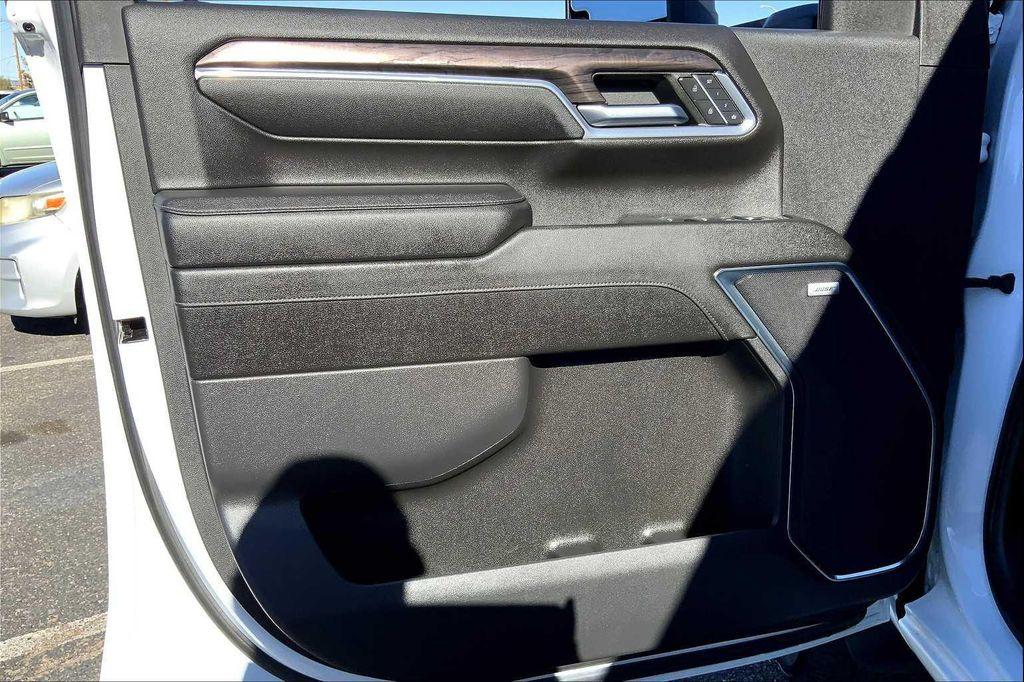 used 2024 Chevrolet Silverado 2500 car, priced at $64,890